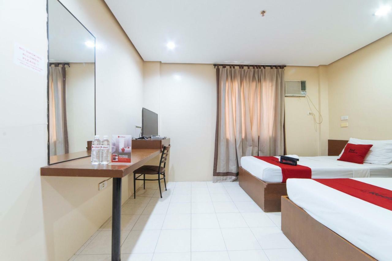 Reddoorz Near Olongapo Bus Terminal Hotel Eksteriør billede