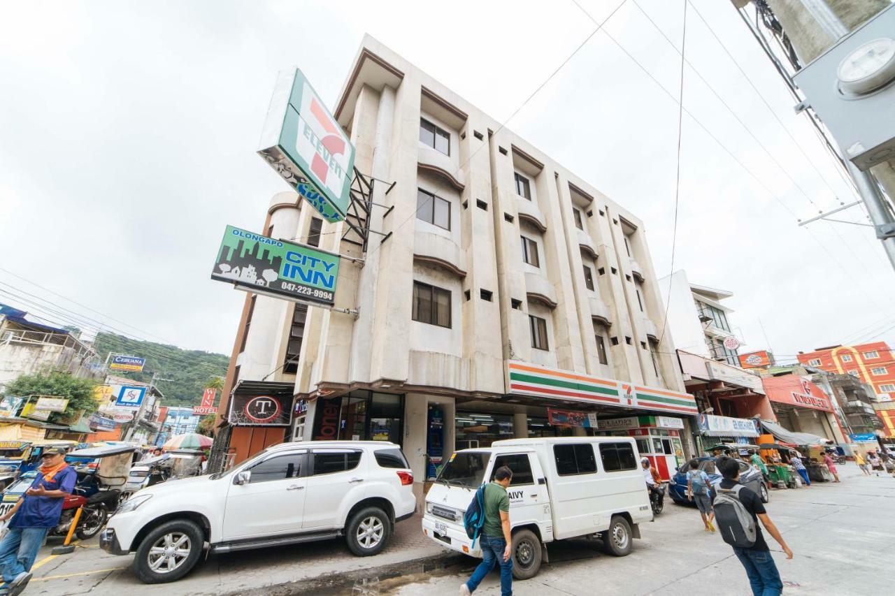 Reddoorz Near Olongapo Bus Terminal Hotel Eksteriør billede