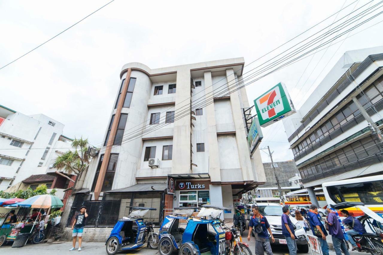 Reddoorz Near Olongapo Bus Terminal Hotel Eksteriør billede